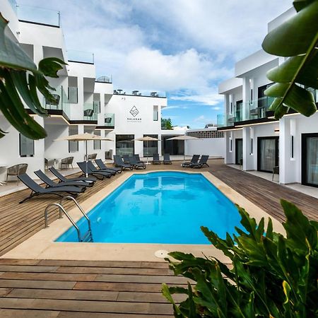 Saladar Suites Boutique Morro Jable Zewnętrze zdjęcie