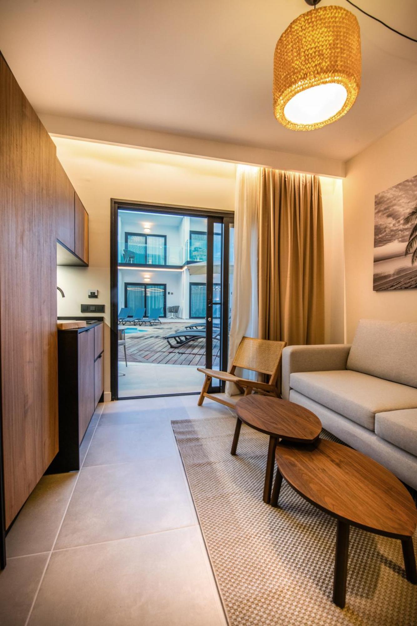 Saladar Suites Boutique Morro Jable Zewnętrze zdjęcie