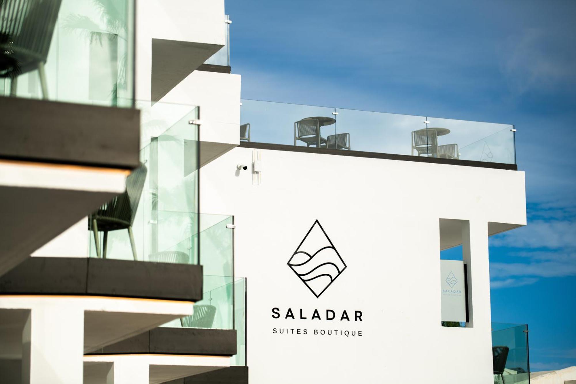 Saladar Suites Boutique Morro Jable Zewnętrze zdjęcie