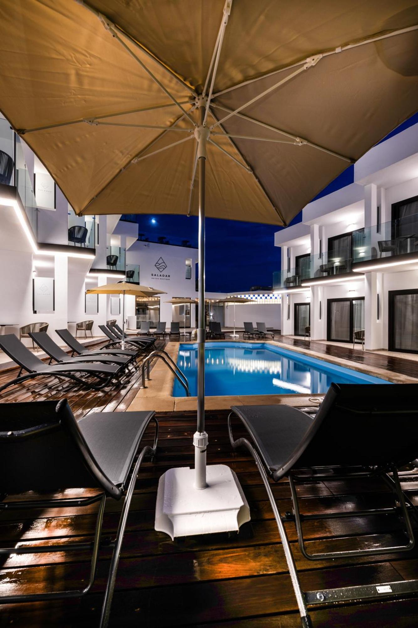 Saladar Suites Boutique Morro Jable Zewnętrze zdjęcie