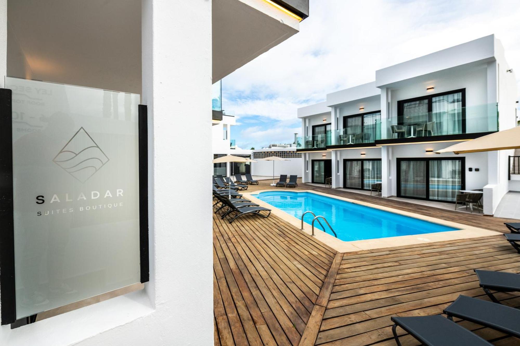 Saladar Suites Boutique Morro Jable Zewnętrze zdjęcie