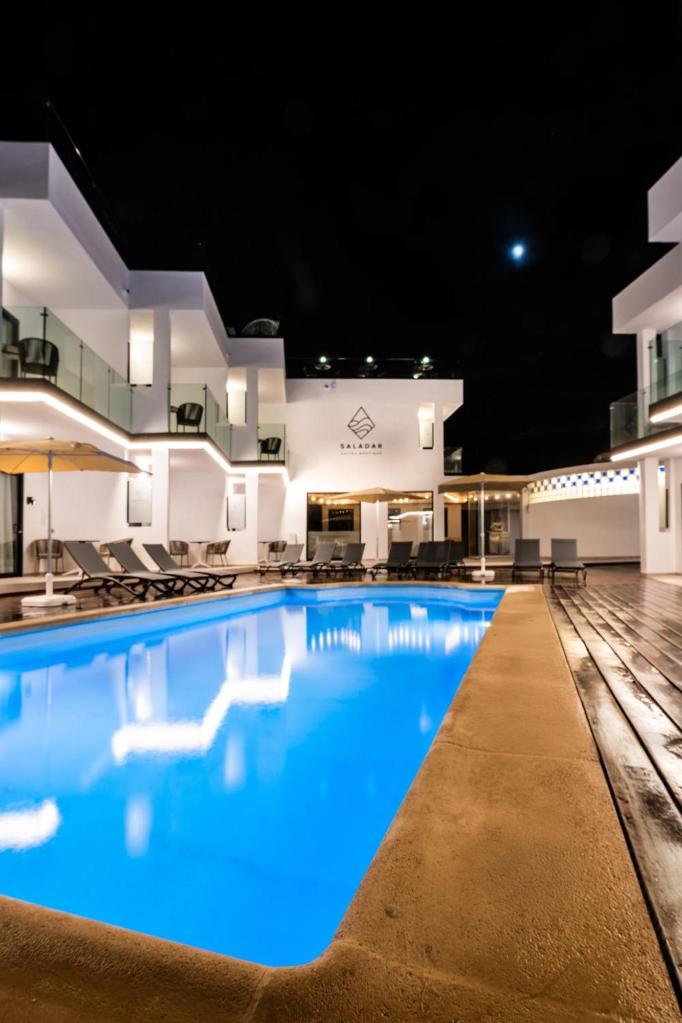 Saladar Suites Boutique Morro Jable Zewnętrze zdjęcie