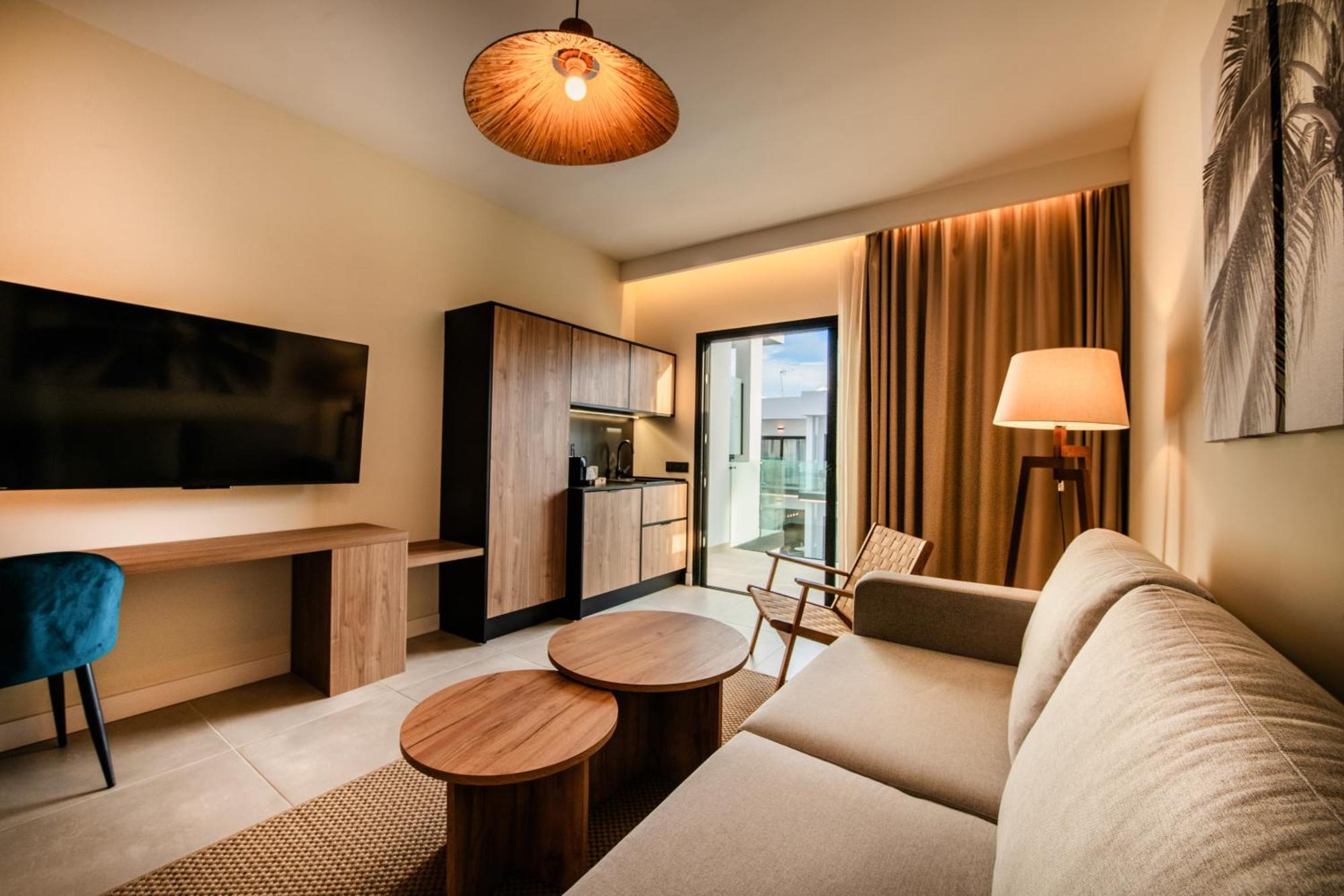 Saladar Suites Boutique Morro Jable Zewnętrze zdjęcie