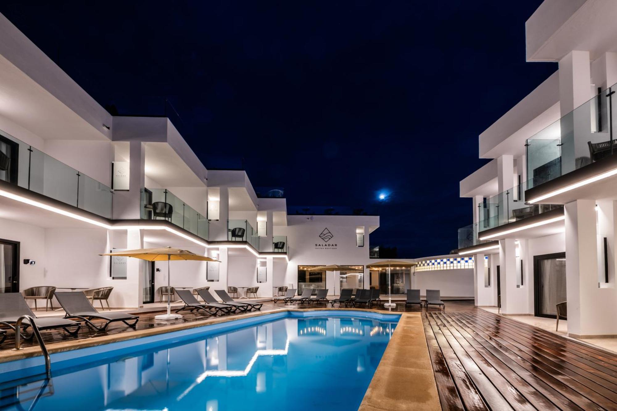 Saladar Suites Boutique Morro Jable Zewnętrze zdjęcie