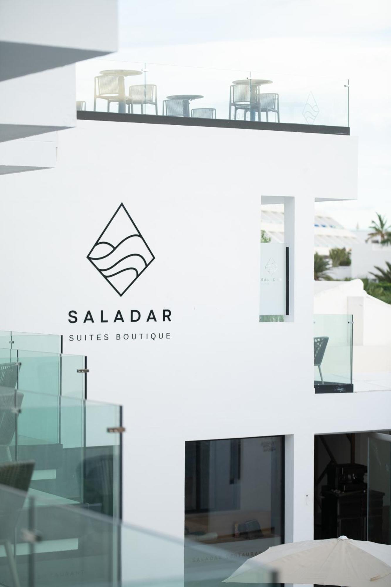 Saladar Suites Boutique Morro Jable Zewnętrze zdjęcie