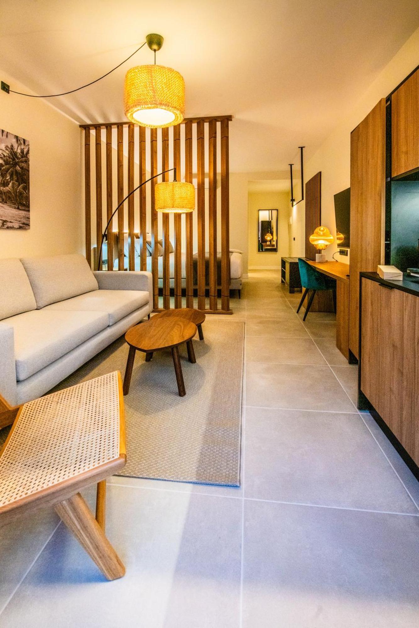 Saladar Suites Boutique Morro Jable Zewnętrze zdjęcie