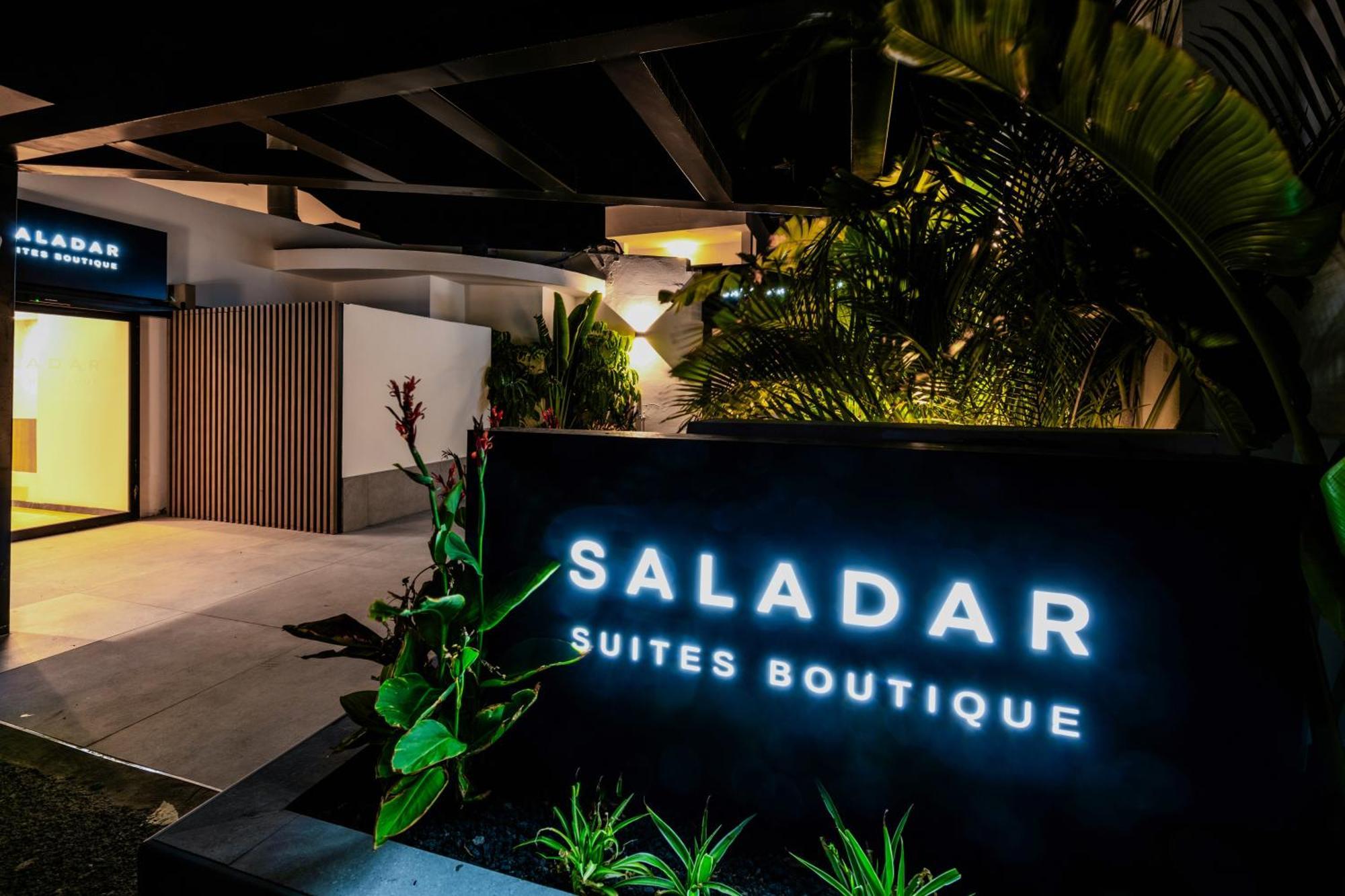 Saladar Suites Boutique Morro Jable Zewnętrze zdjęcie