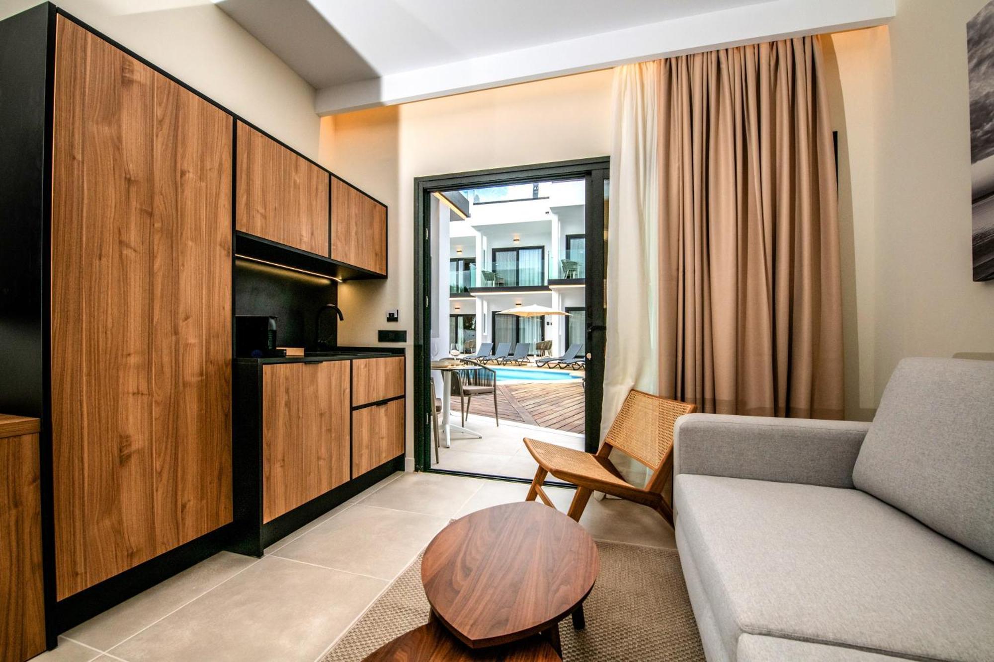 Saladar Suites Boutique Morro Jable Zewnętrze zdjęcie