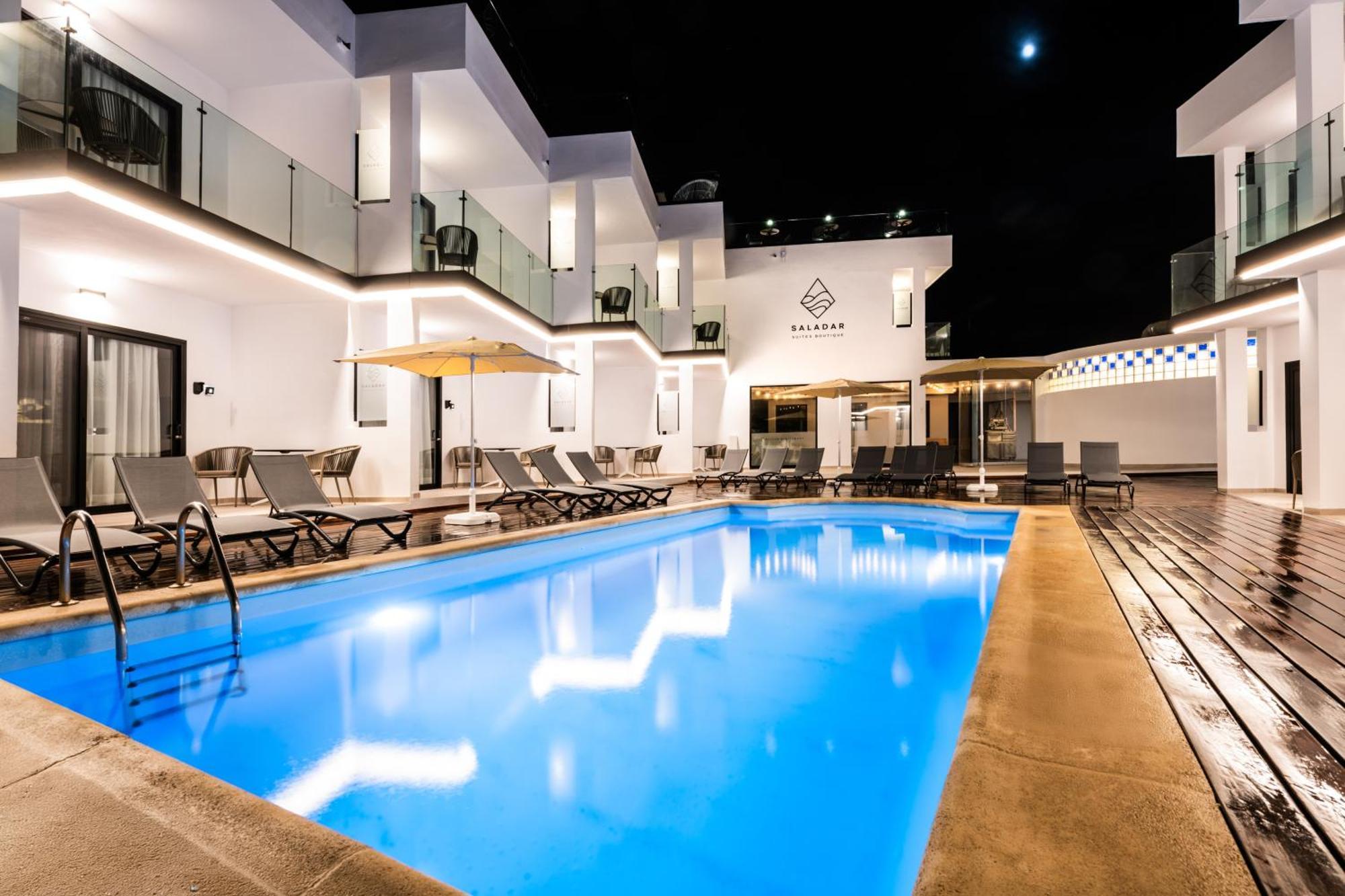 Saladar Suites Boutique Morro Jable Zewnętrze zdjęcie