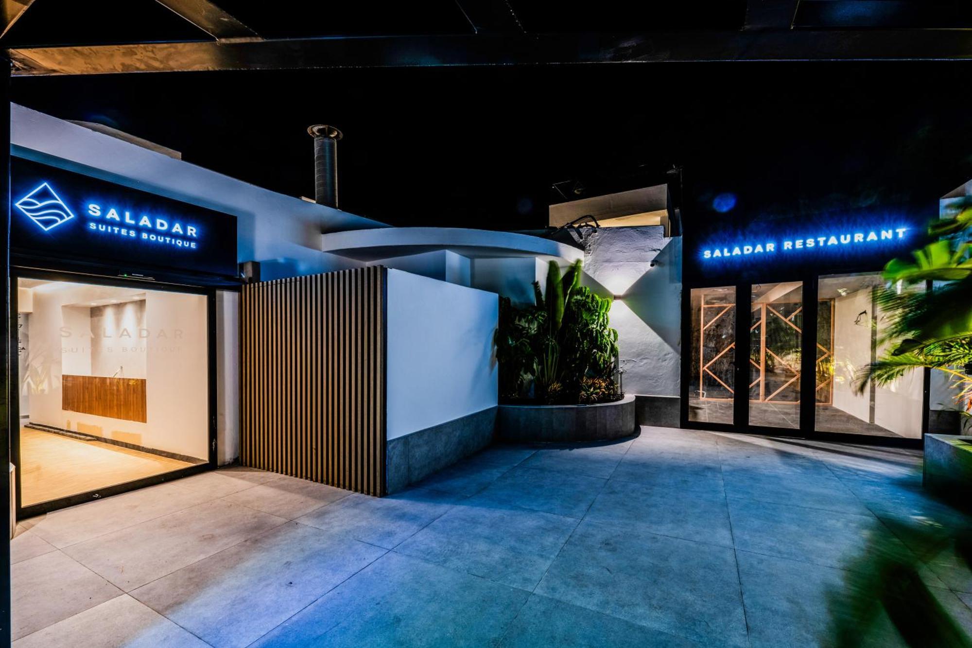 Saladar Suites Boutique Morro Jable Zewnętrze zdjęcie