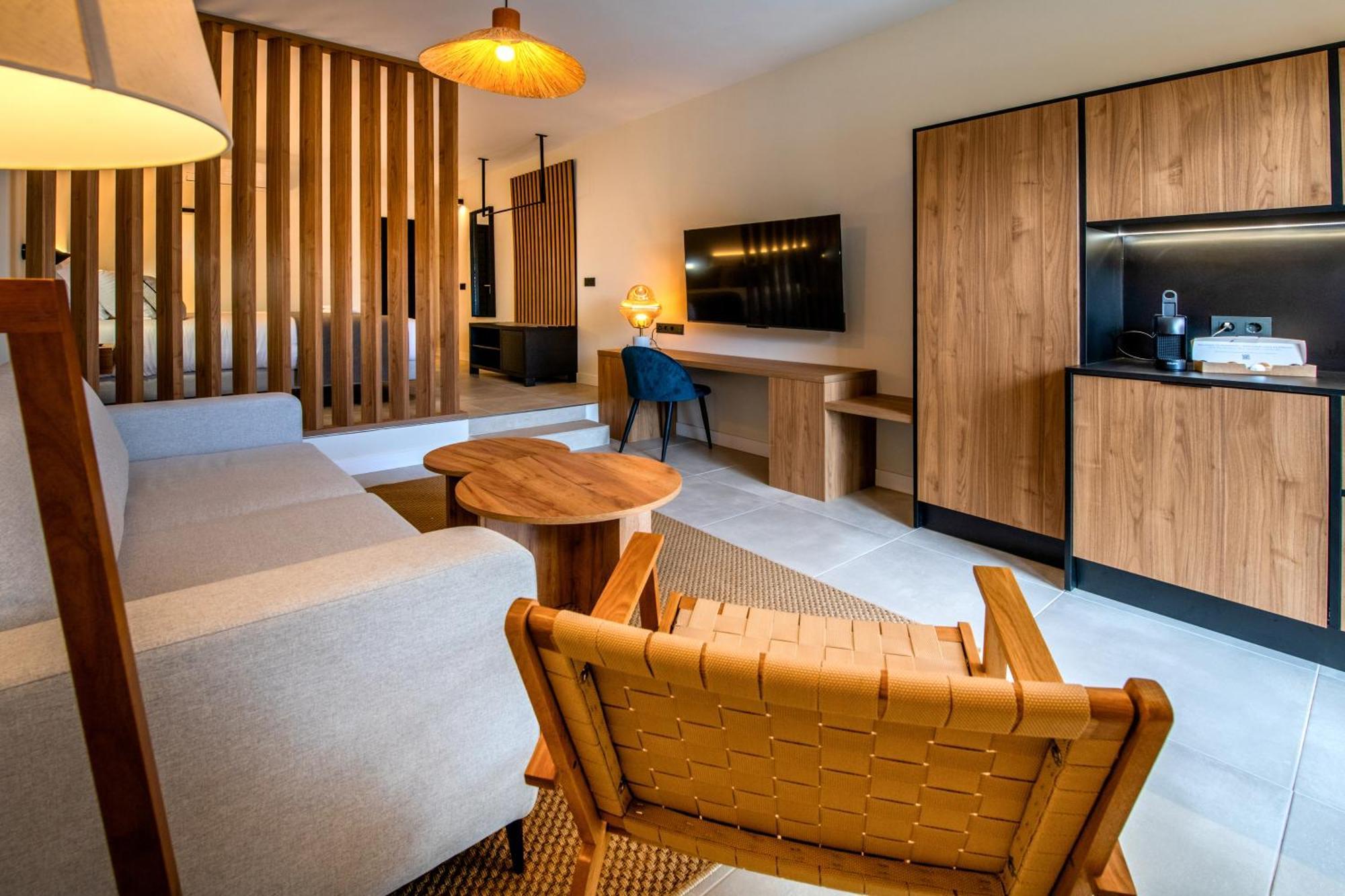 Saladar Suites Boutique Morro Jable Zewnętrze zdjęcie