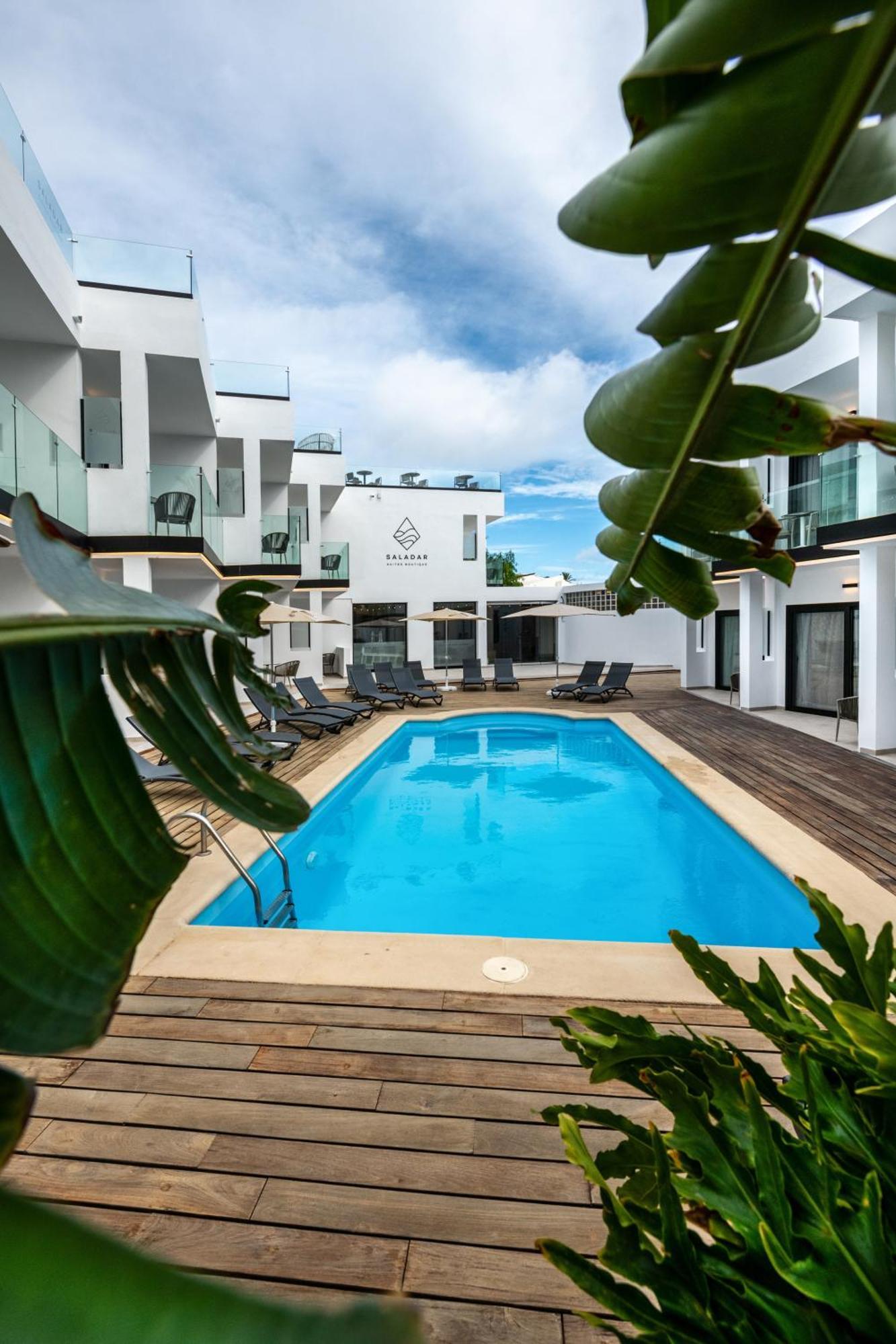 Saladar Suites Boutique Morro Jable Zewnętrze zdjęcie