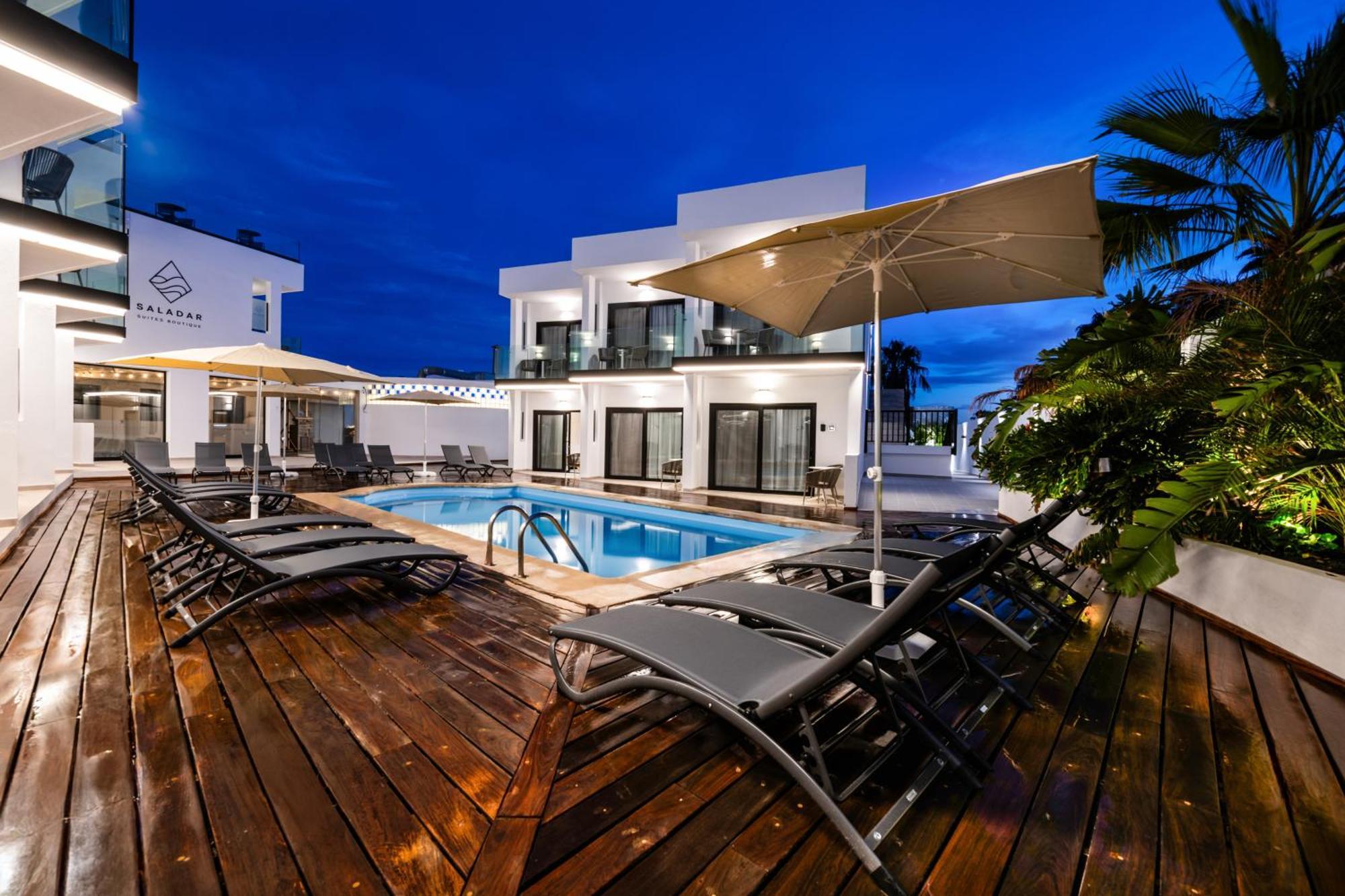 Saladar Suites Boutique Morro Jable Zewnętrze zdjęcie