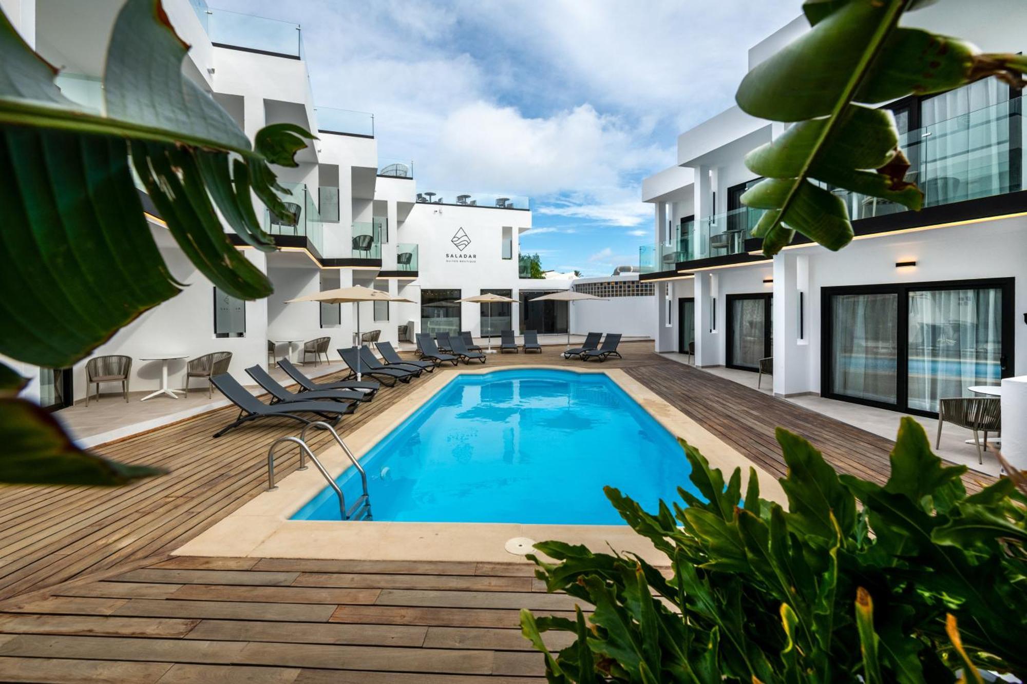 Saladar Suites Boutique Morro Jable Zewnętrze zdjęcie