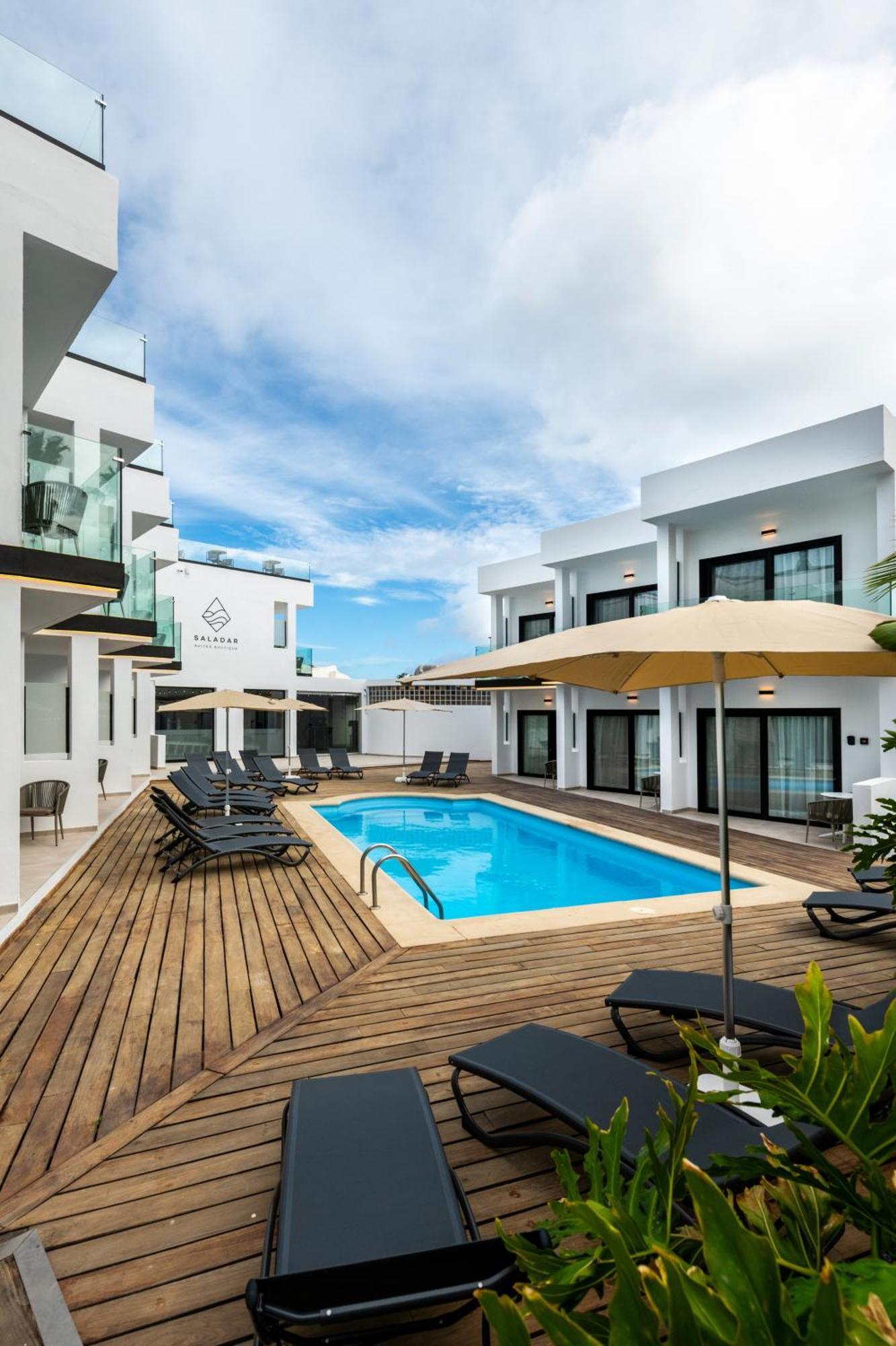 Saladar Suites Boutique Morro Jable Zewnętrze zdjęcie