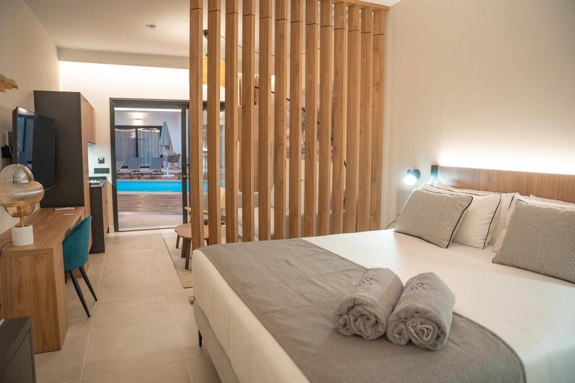 Saladar Suites Boutique Morro Jable Zewnętrze zdjęcie