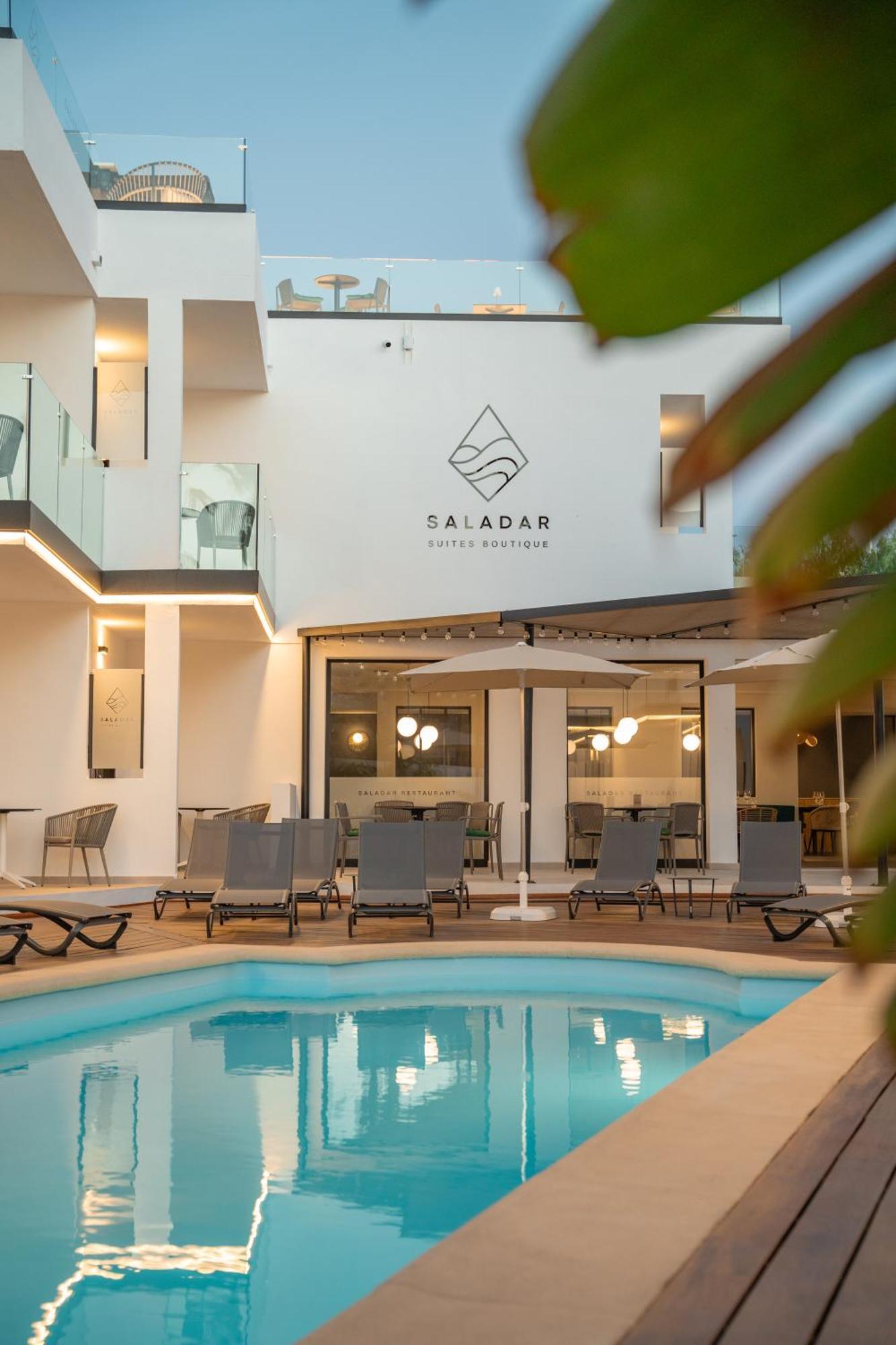 Saladar Suites Boutique Morro Jable Zewnętrze zdjęcie