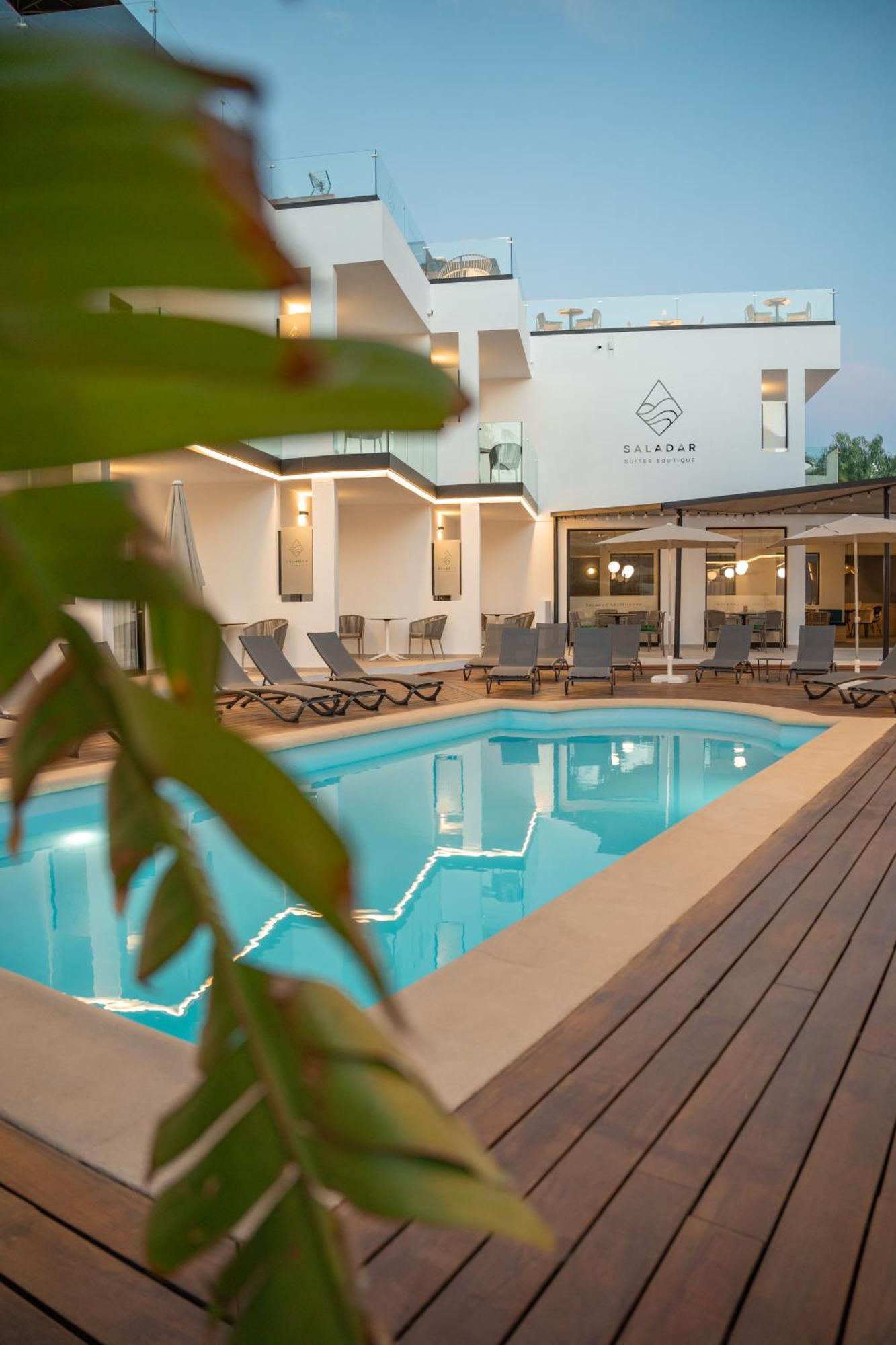 Saladar Suites Boutique Morro Jable Zewnętrze zdjęcie
